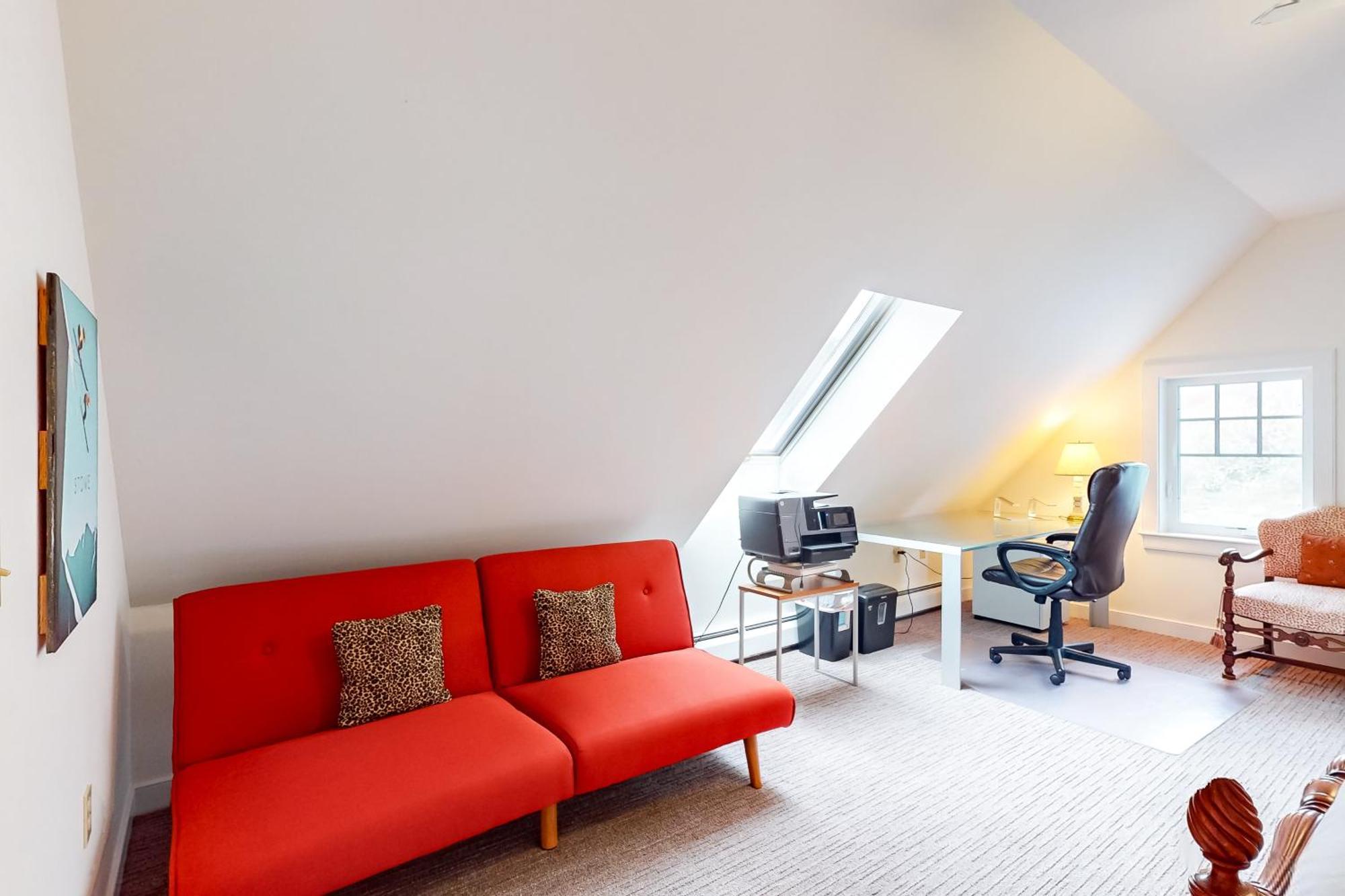 ストー Meadow View Retreatヴィラ エクステリア 写真